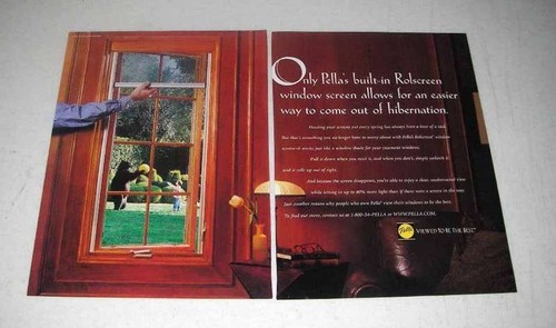 1998 pella windows - pella,