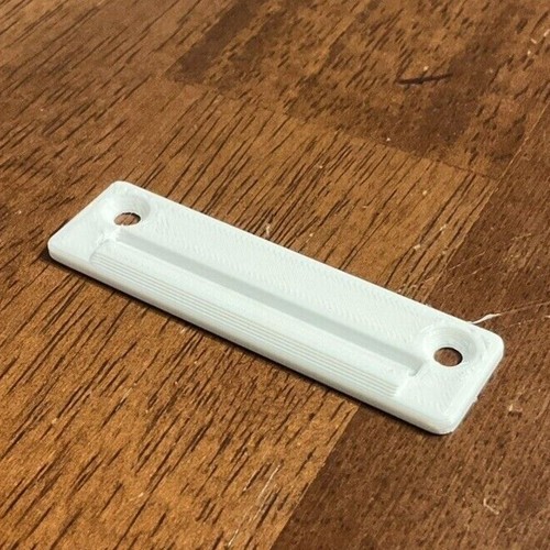 Retractable screen catch - screen, 1