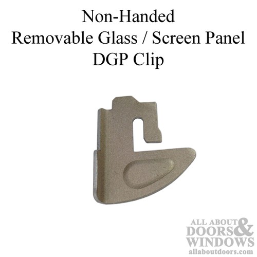Pella screen panel dgp clip - panel,